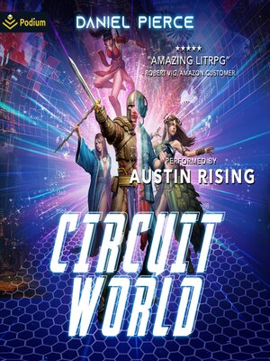 cover image of Circuit World